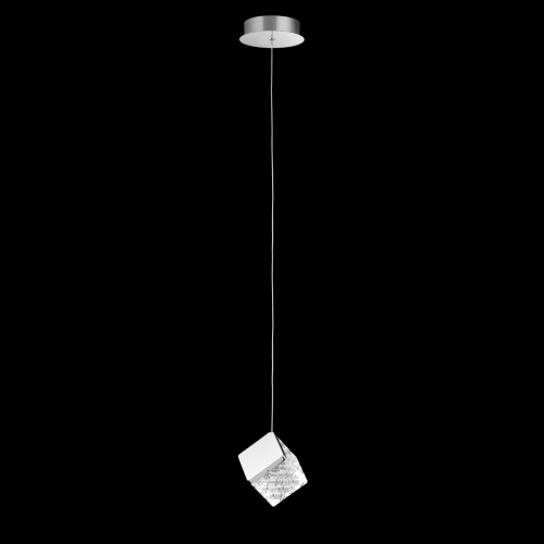 Подвесной светильник Delight Collection Magia MD23001040H-1A chrome изображение в интернет-магазине Cramer Light фото 3