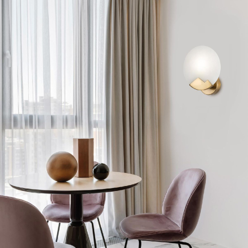 Настенный светильник Modestyle MS.202.200 BS изображение в интернет-магазине Cramer Light фото 8