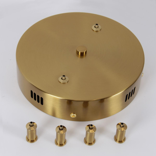 Потолочная чаша Favourite Canopy 4591-180-2BR изображение в интернет-магазине Cramer Light фото 3