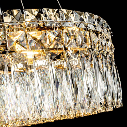 Подвесная люстра Modelux ML.7084.500 GD изображение в интернет-магазине Cramer Light фото 6