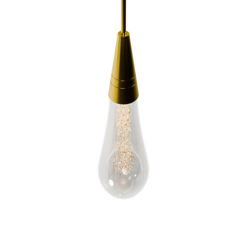 Подвесной светильник Lightera Calibri LE209L-1G изображение в интернет-магазине Cramer Light фото 4