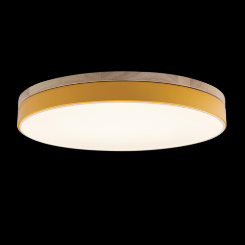 Потолочный светильник Loft IT AXEL 10001/36 Yellow изображение в интернет-магазине Cramer Light фото 2