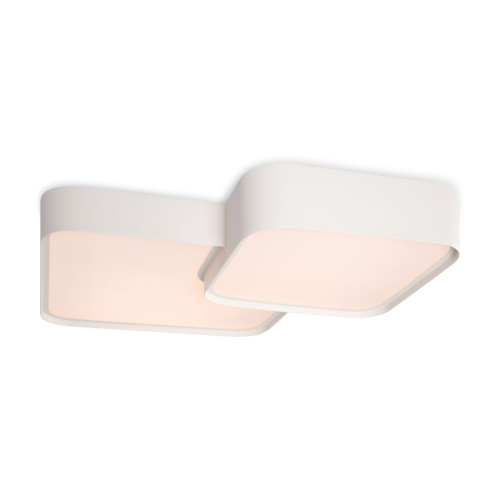 Потолочный светильник Freya Square FR6095CL-L84W изображение в интернет-магазине Cramer Light фото 2