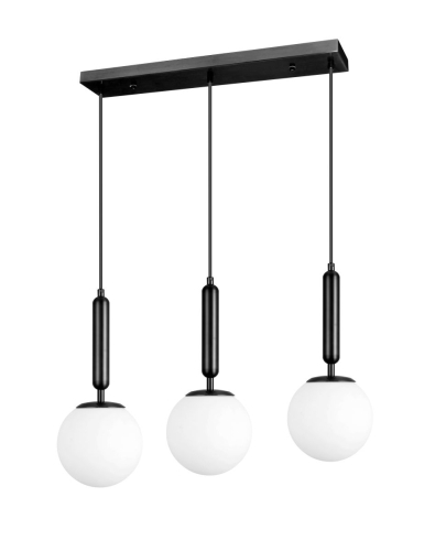 Подвесной светильник Moderli Scrumbel V11566-3P изображение в интернет-магазине Cramer Light