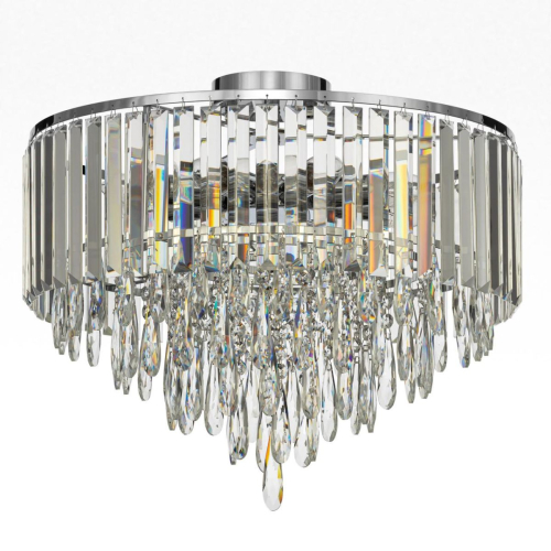 Потолочная люстра Citilux Leonna CL320181 изображение в интернет-магазине Cramer Light фото 6