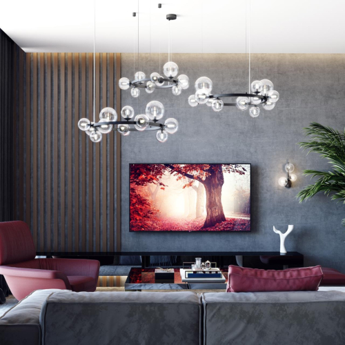 Подвесная люстра Odeon Light TOVI 4818/11 изображение в интернет-магазине Cramer Light фото 6