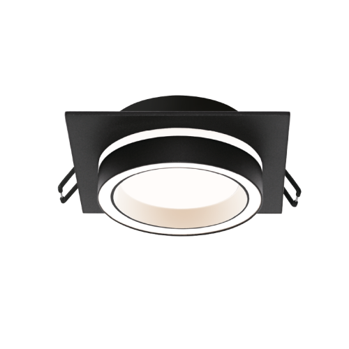 Встраиваемый светильник Wolta Luce WDL-GX53/06BL-S изображение в интернет-магазине Cramer Light