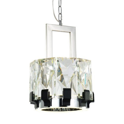 Подвесной светильник Delight Collection Peruzzi MD18090003-9A chrome изображение в интернет-магазине Cramer Light