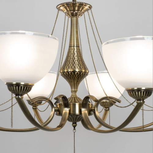 Подвесная люстра Citilux Франческа CL417283 изображение в интернет-магазине Cramer Light фото 12