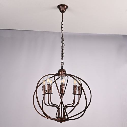 Подвесная люстра ImperiumLoft Cagie 294283-23 изображение в интернет-магазине Cramer Light фото 5