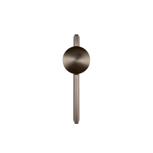 Настенный светильник Loft IT Flame 10452W Nickel изображение в интернет-магазине Cramer Light фото 5