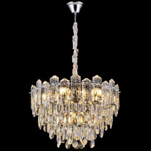 Подвесная люстра Reluce 72380-0.3-600 CH изображение в интернет-магазине Cramer Light