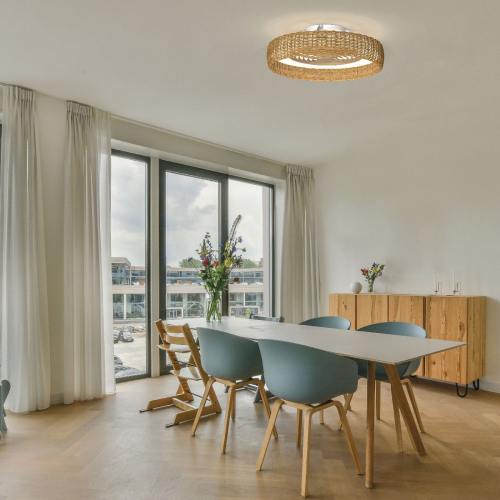 Люстра-вентилятор Mantra Tibet 7811 изображение в интернет-магазине Cramer Light фото 5