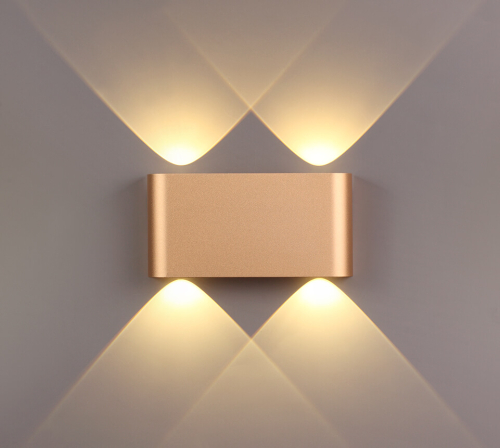 Настенный светодиодный светильник Odeon Light Magnum 3893/4WL изображение в интернет-магазине Cramer Light фото 3