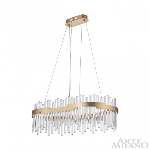 Подвесная люстра Arte Milano Venezia 312011/L800 BS изображение в интернет-магазине Cramer Light фото 5