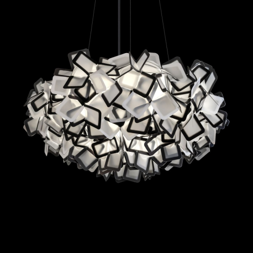 Подвесной светильник Loft IT Clizia 10231/780 Black изображение в интернет-магазине Cramer Light фото 6