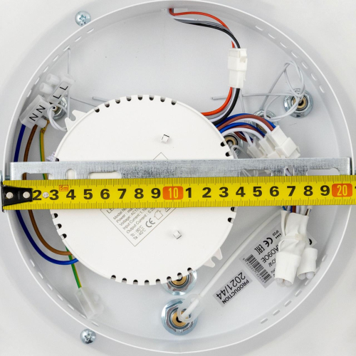 Подвесная люстра Citilux Неон Смарт CL731A090E изображение в интернет-магазине Cramer Light фото 26