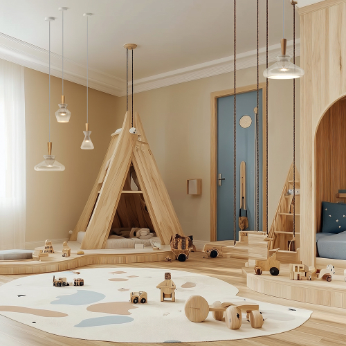 Подвесной светильник Maytoni Toys MOD405PL-01W изображение в интернет-магазине Cramer Light фото 8