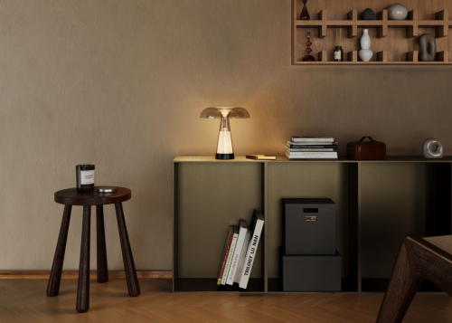 Настольная лампа Maytoni Artefact MOD484TL-L8BK изображение в интернет-магазине Cramer Light фото 9