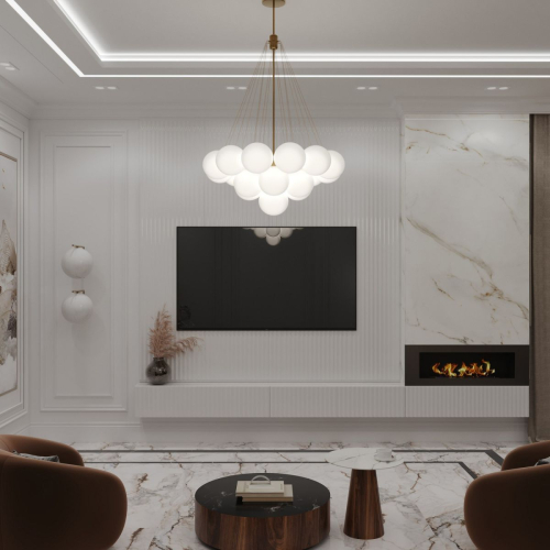 Встраиваемый светильник Hesby Lighting Bodo HSBL_0105 изображение в интернет-магазине Cramer Light фото 3