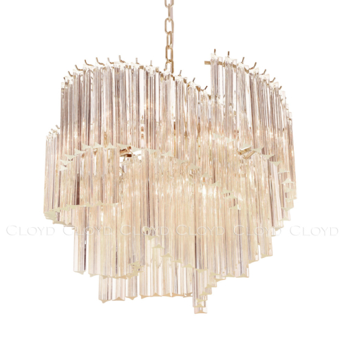 Подвесная люстра Cloyd Evolute 10304 изображение в интернет-магазине Cramer Light