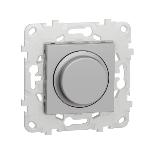 Диммер поворотно-нажимной Schneider Electric Unica New NU551430 дополнительное фото