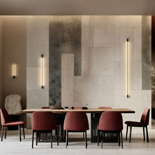 Настенный светильник Denkirs Trixray DK5080-BK изображение в интернет-магазине Cramer Light фото 5