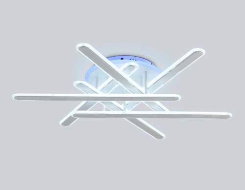 Потолочная люстра Ambrella Light Acrylica Original FA8907 изображение в интернет-магазине Cramer Light фото 4