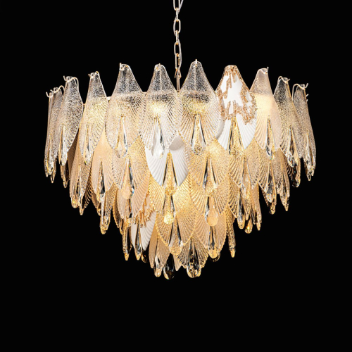 Подвесная люстра Modelux ML.6228.800 GD изображение в интернет-магазине Cramer Light фото 2