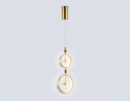 Подвесной светильник Ambrella Light High Light Crystal LH31127 изображение в интернет-магазине Cramer Light фото 2