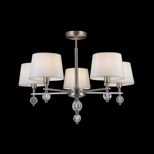 Потолочная люстра Freya Milena FR5679PL-05N изображение в интернет-магазине Cramer Light фото 3