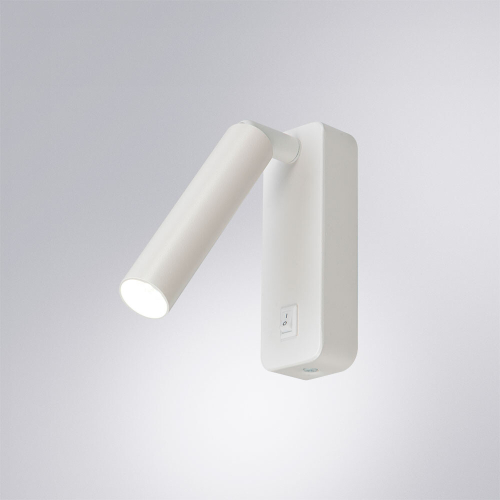 Спот Arte Lamp Spot A1224AP-1WH изображение в интернет-магазине Cramer Light фото 2