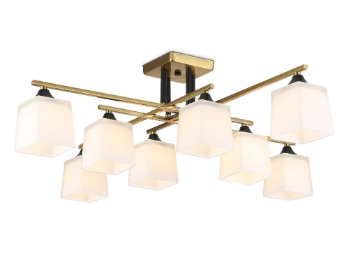 Потолочная люстра Ambrella Light Loft Traditional TR303044 изображение в интернет-магазине Cramer Light