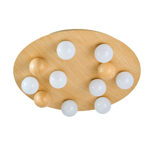 Потолочный светильник F-Promo Swarm 4694-8C изображение в интернет-магазине Cramer Light фото 2