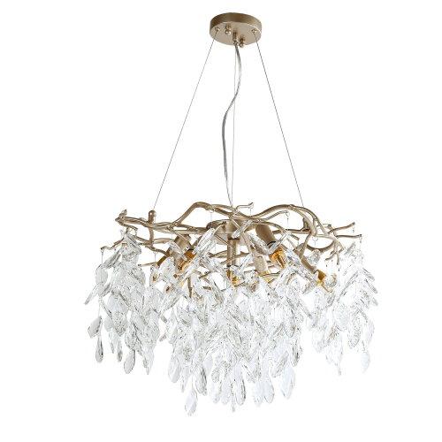Подвесная люстра Favourite Brillo 3056-7P изображение в интернет-магазине Cramer Light фото 3