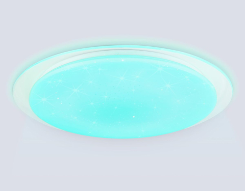 Потолочный светильник Ambrella Light Orbital Dance FZ780 изображение в интернет-магазине Cramer Light фото 8