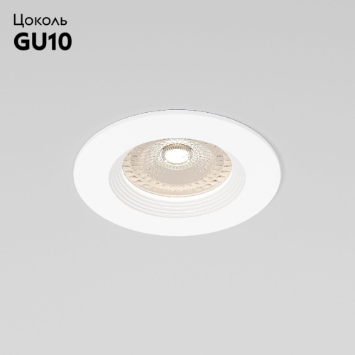 Встраиваемый светильник Elektrostandard City 25054/01 4690389207150 a067704 изображение в интернет-магазине Cramer Light фото 2