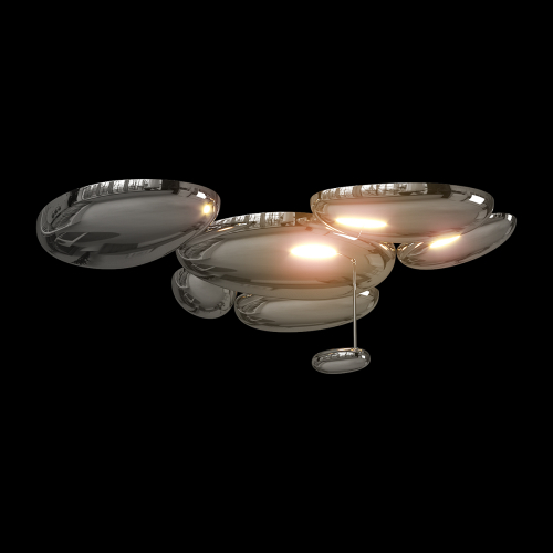 Потолочный светильник LOFT IT Skydro 10477L изображение в интернет-магазине Cramer Light фото 2