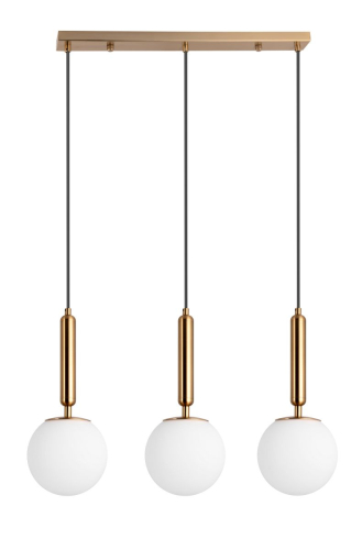 Подвесной светильник Moderli Scrumbel V11565-3P изображение в интернет-магазине Cramer Light фото 3
