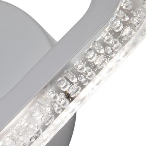 Бра Arte Lamp Splash A2534AP-18WH дополнительное фото фото 2
