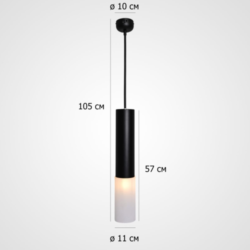Подвесной светильник ImperiumLoft Tevra 320045-23 изображение в интернет-магазине Cramer Light фото 2