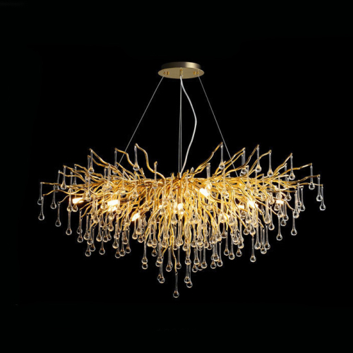 Подвесная люстра ImperiumLoft Marian 205826-26 изображение в интернет-магазине Cramer Light фото 7