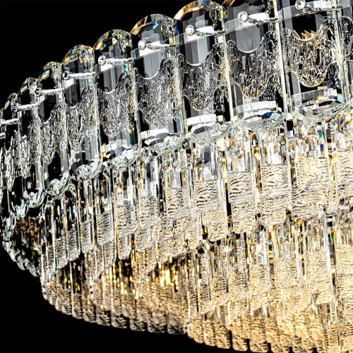 Подвесная люстра Modelux ML.7092.1000 CR изображение в интернет-магазине Cramer Light фото 3