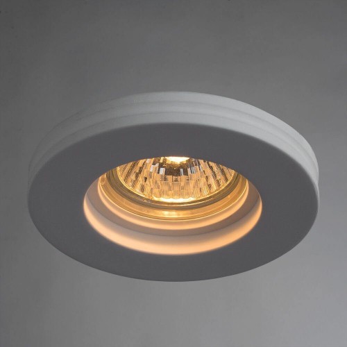 Встраиваемый светильник Arte Lamp Invisible A9210PL-1WH изображение в интернет-магазине Cramer Light фото 3