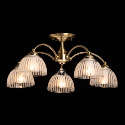 Потолочная люстра De Markt Блеск 315016805 изображение в интернет-магазине Cramer Light фото 2