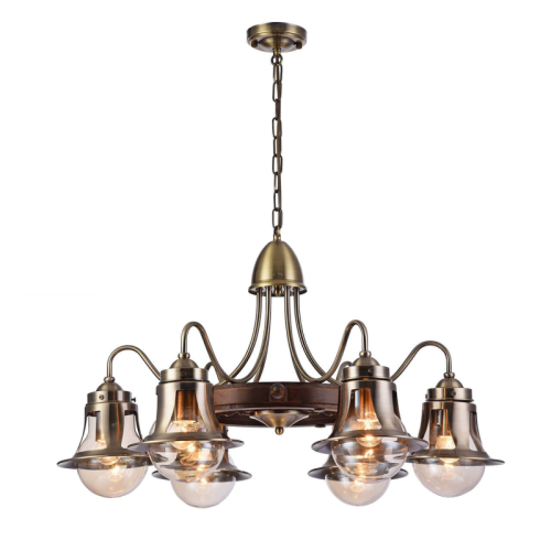 Подвесная люстра Omnilux Croce OML-50703-06 изображение в интернет-магазине Cramer Light