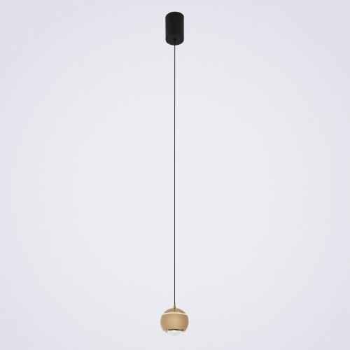 Подвесной светильник LED4U L8753-1GD изображение в интернет-магазине Cramer Light фото 3