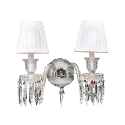 Бра Delight Collection Baccarat style ZZ86303-2W дополнительное фото