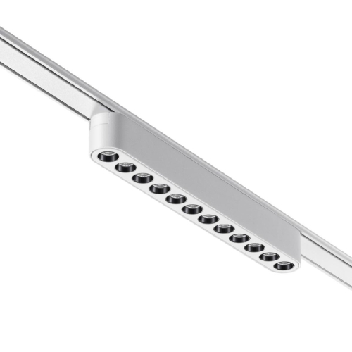 Трековый магнитный светильник Novotech Smal 359243 изображение в интернет-магазине Cramer Light фото 4
