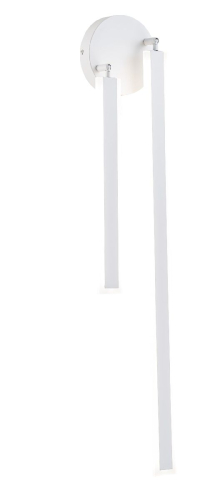 Настенный светильник Arte Lamp Dabih A2019AP-36WH изображение в интернет-магазине Cramer Light